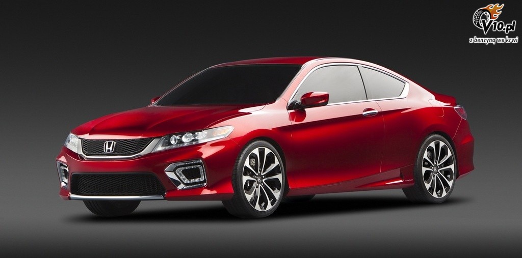 Honda Accord Coupe