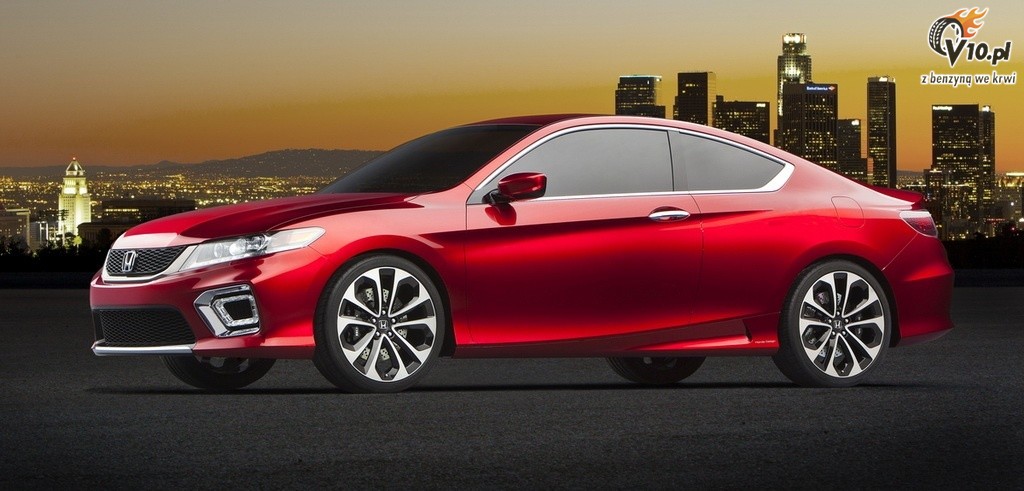 Honda Accord Coupe