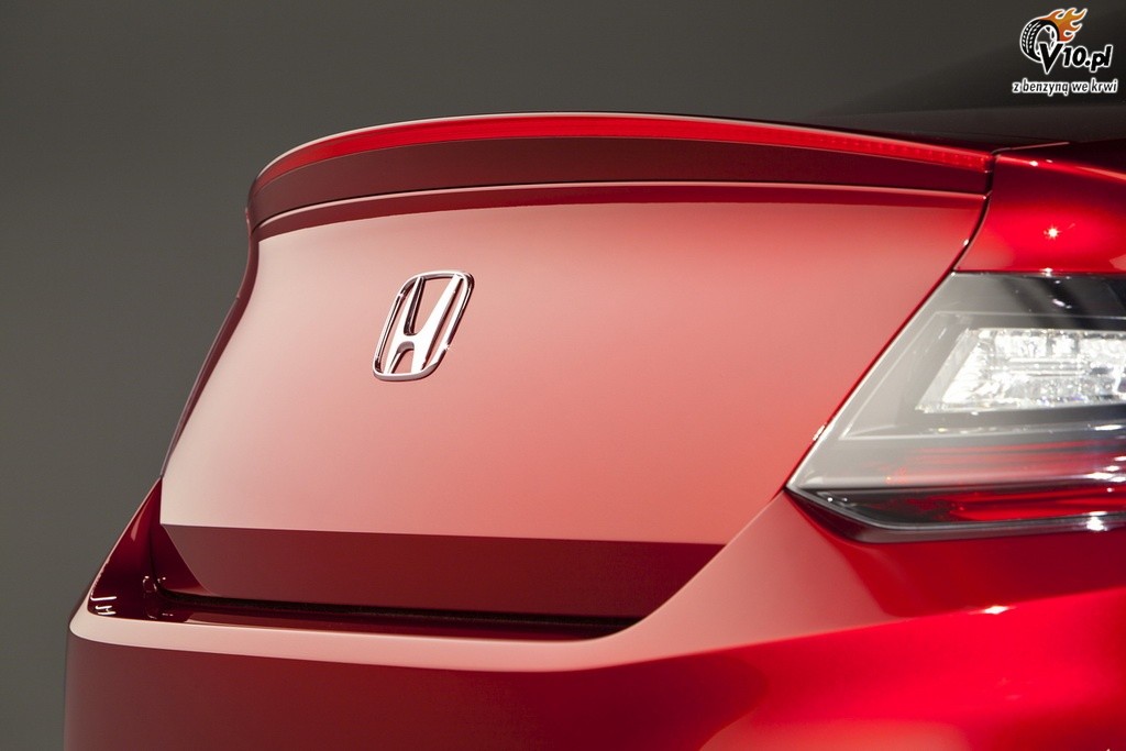 Honda Accord Coupe