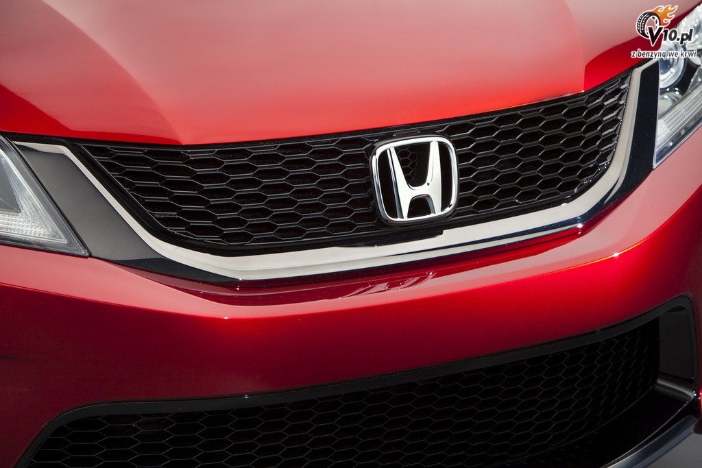 Honda Accord Coupe