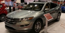 Nowa Honda Accord Crosstour - SEMA 2009