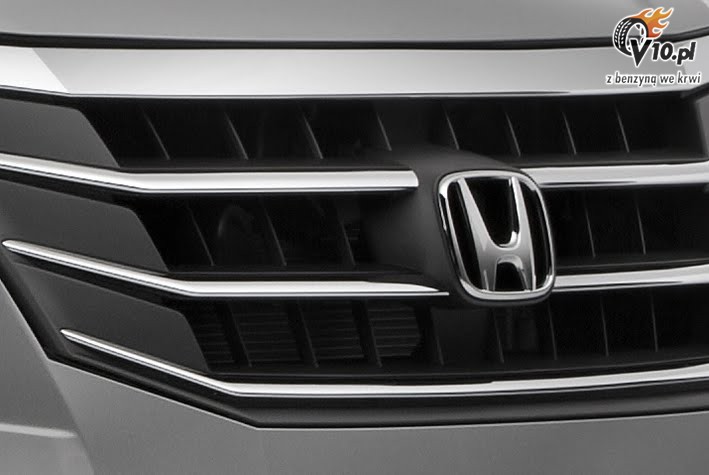 Nowa Honda Accord Crosstour - teaser