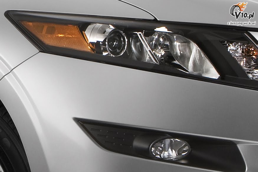 Nowa Honda Accord Crosstour - teaser