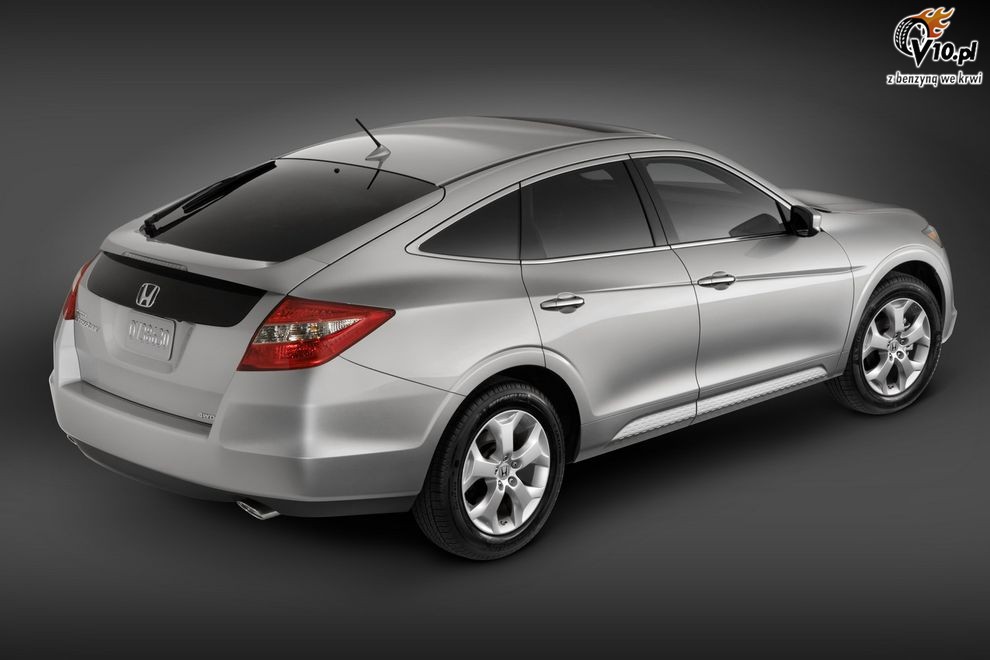 Nowa Honda Accord Crosstour