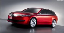 Honda Accord Tourer Concept
