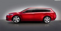 Honda Accord Tourer Concept