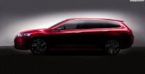 Honda Accord Tourer Concept