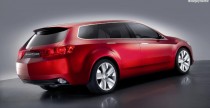 Honda Accord Tourer Concept
