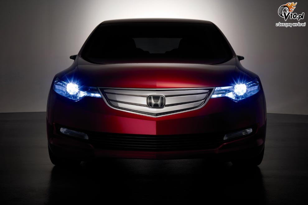 Honda Accord Tourer Concept