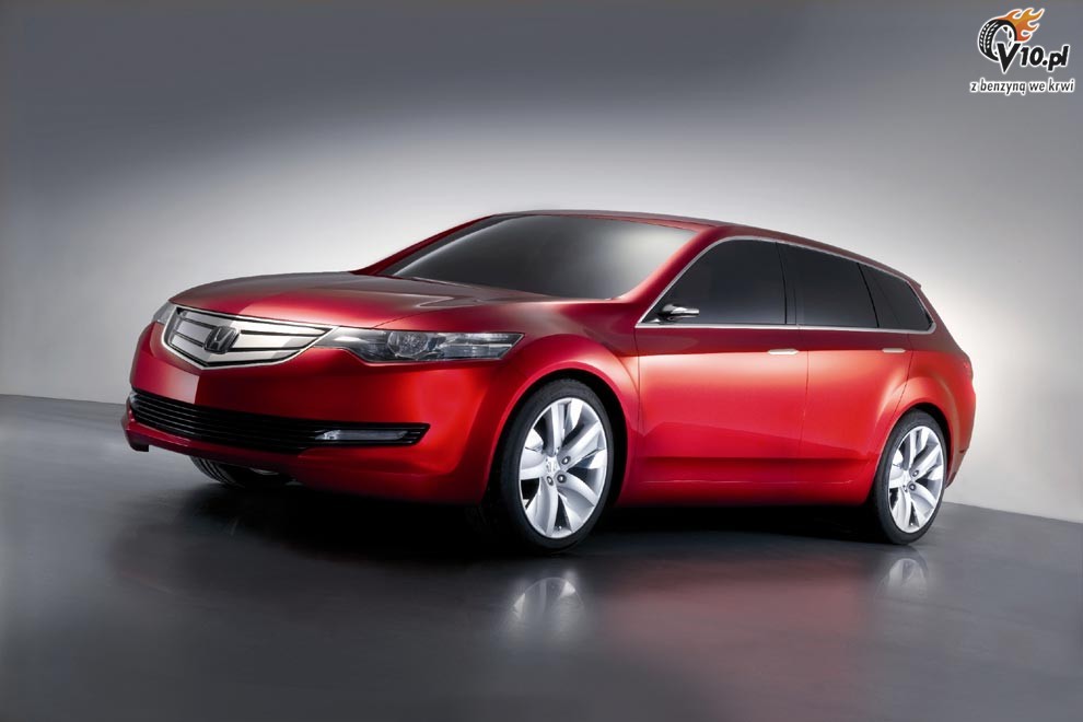 Honda Accord Tourer Concept
