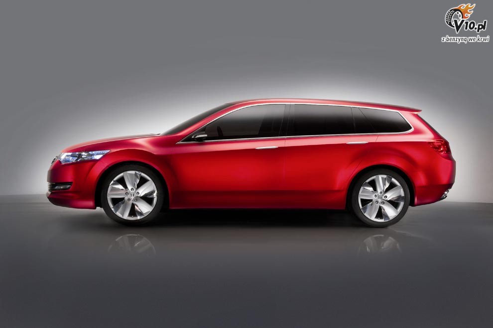 Honda Accord Tourer Concept