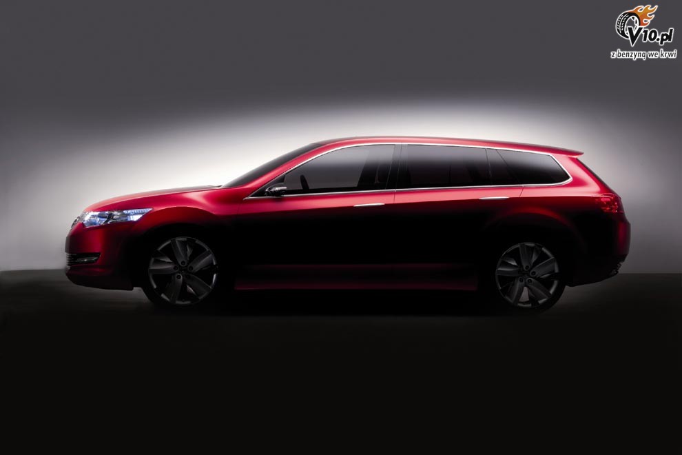 Honda Accord Tourer Concept