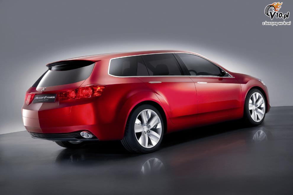 Honda Accord Tourer Concept