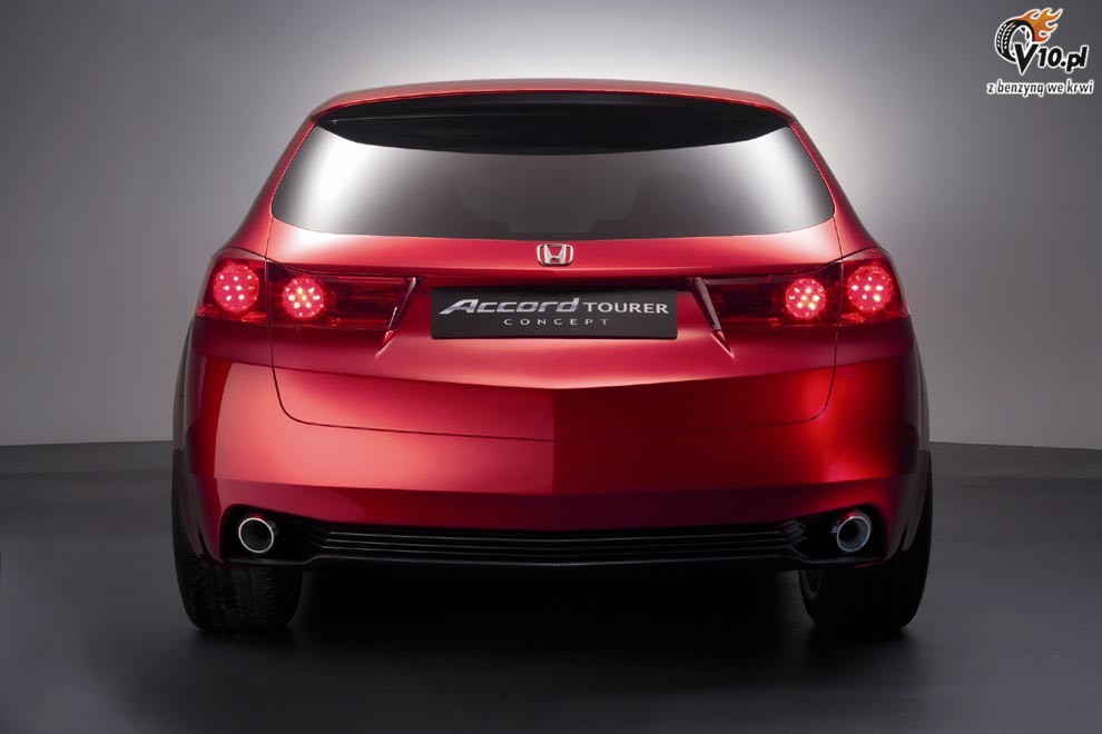 Honda Accord Tourer Concept