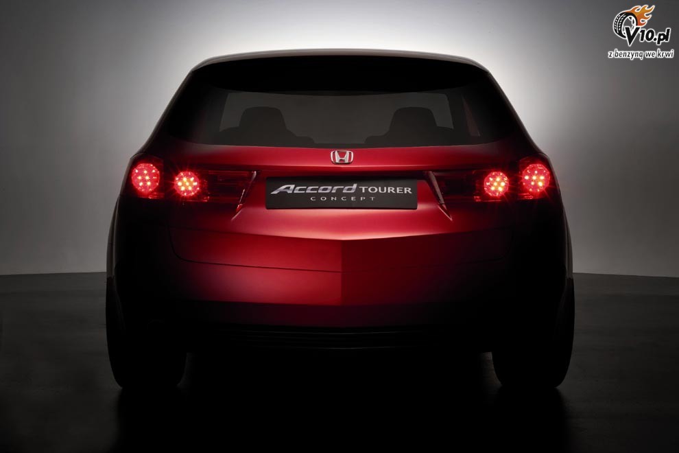 Honda Accord Tourer Concept