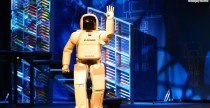 robot Honda Asimo