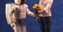 robot Honda Asimo