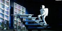 robot Honda Asimo
