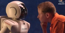 robot Honda Asimo