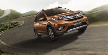 Honda BR-V wjeżdża do Tajlandii