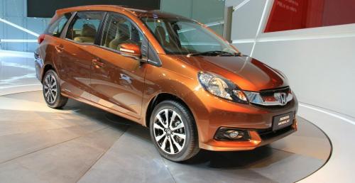 Honda Brio