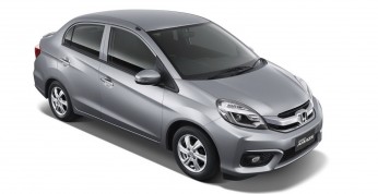 Honda Brio po face liftingu