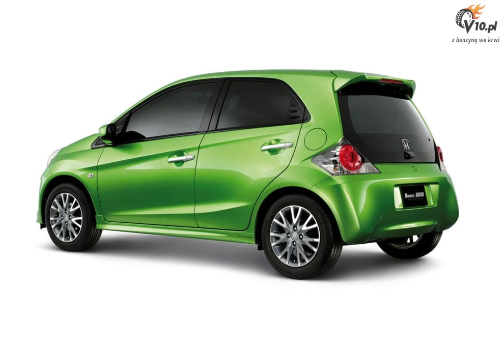 Honda Brio