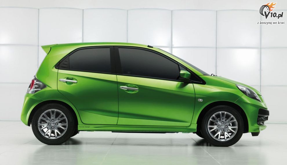 Honda Brio