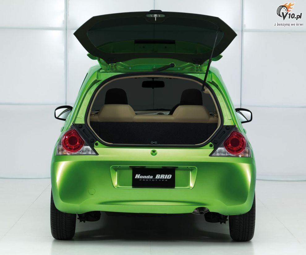 Honda Brio