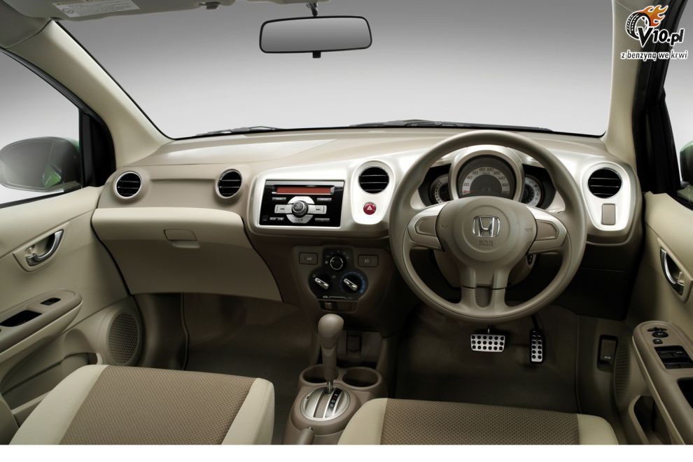 Honda Brio