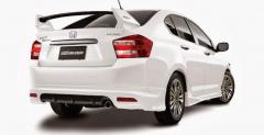 Honda City Mugen