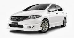 Honda City Mugen