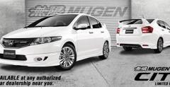 Honda City Mugen