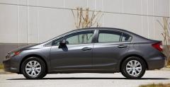 Honda Civic Sedan 2012