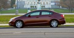 Honda Civic Sedan 2012