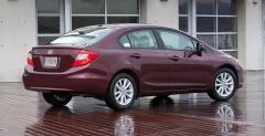 Honda Civic Sedan 2012
