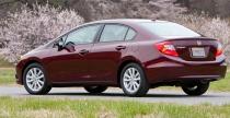 Honda Civic Sedan 2012