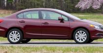 Honda Civic Sedan 2012