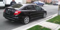 Honda Civic Sedan 2012