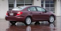 Honda Civic Sedan 2012