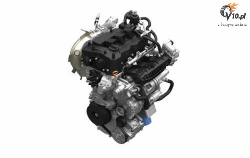 Honda 1.0 VTEC Turbo