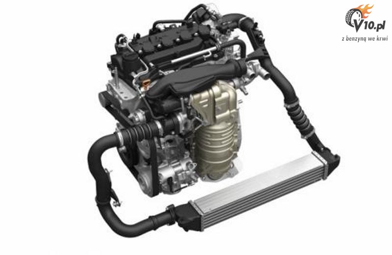 Honda 1.5 VTEC Turbo