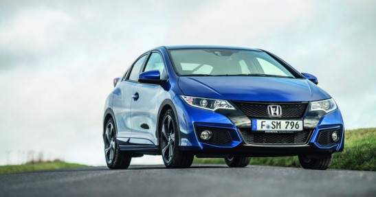Honda Civic 2015