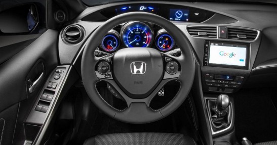 Honda Civic 2015