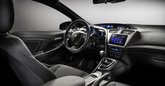 Honda Civic 2015