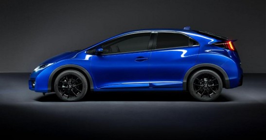 Honda Civic 2015