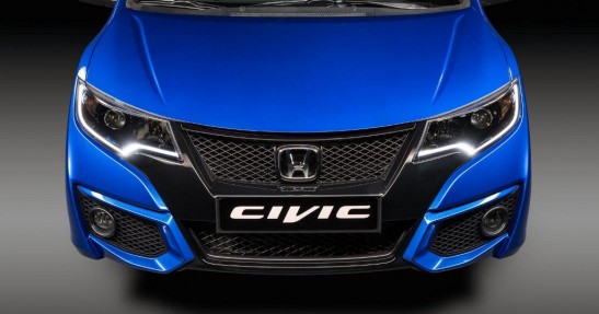 Honda Civic 2015