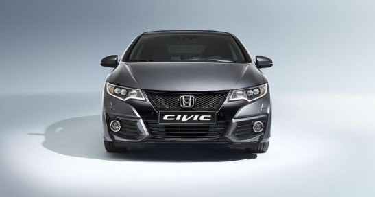 Honda Civic 2015