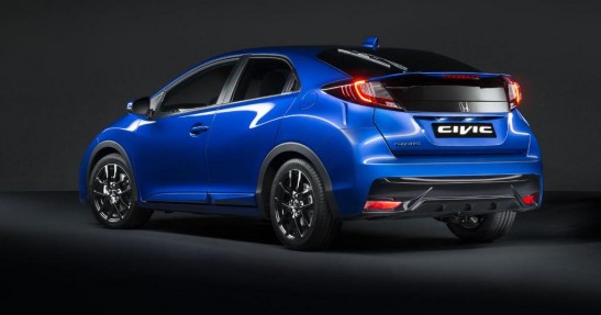 Honda Civic 2015