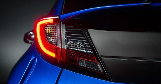 Honda Civic 2015